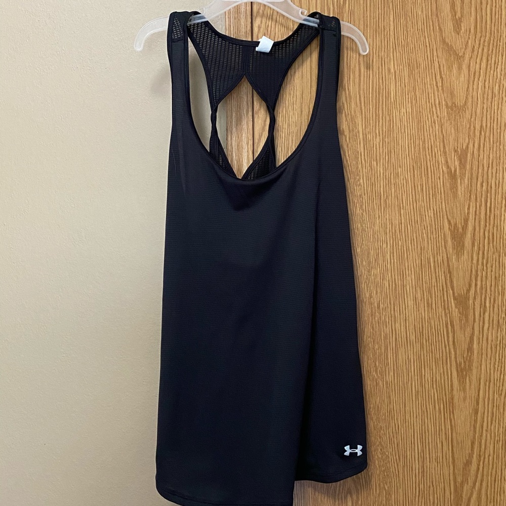 Under armour tank top